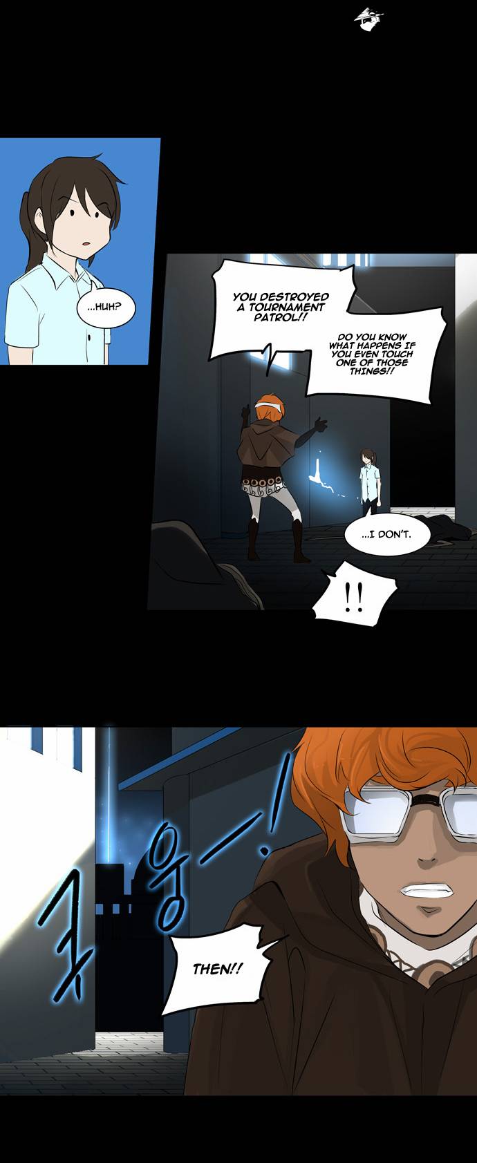Tower of God Chapter 137 image 09